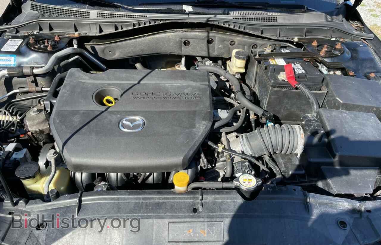2008 MAZDA 6 - VIN: 1YVHP80CX85M21031 - Фото 7