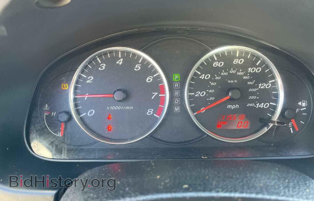 2008 MAZDA 6 - VIN: 1YVHP80CX85M21031 - Фото 8