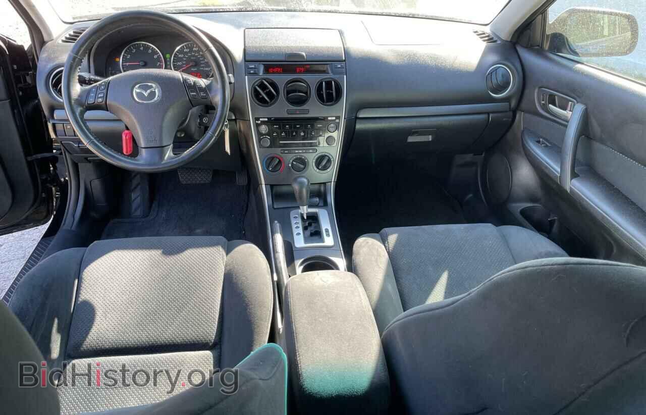 2008 MAZDA 6 - VIN: 1YVHP80CX85M21031 - Фото 9
