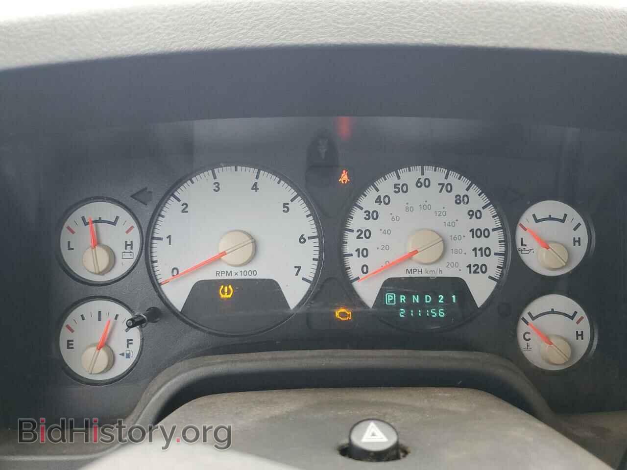 2008 DODGE RAM 1500 - VIN: 1D7HA18N08S537477 - Фото 9