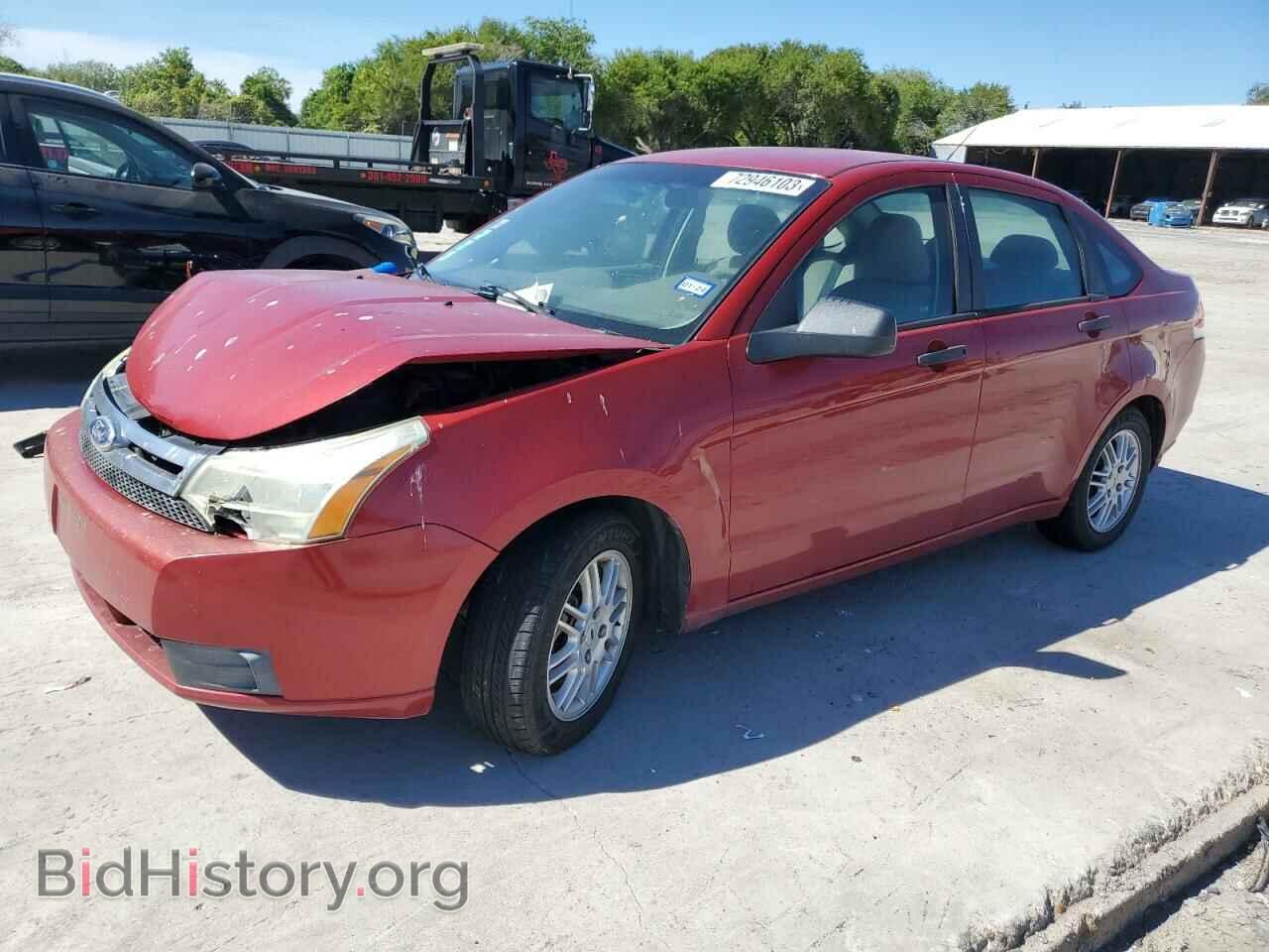 Photo 1FAHP3FN1AW248460 - FORD FOCUS 2010