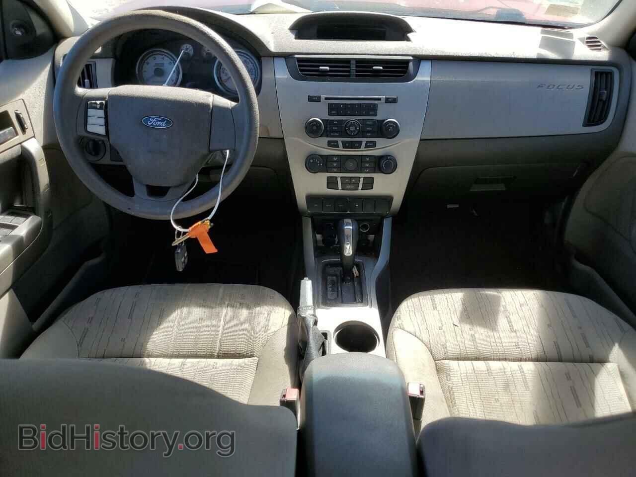 2010 FORD FOCUS - VIN: 1FAHP3FN1AW248460 - Фото 8