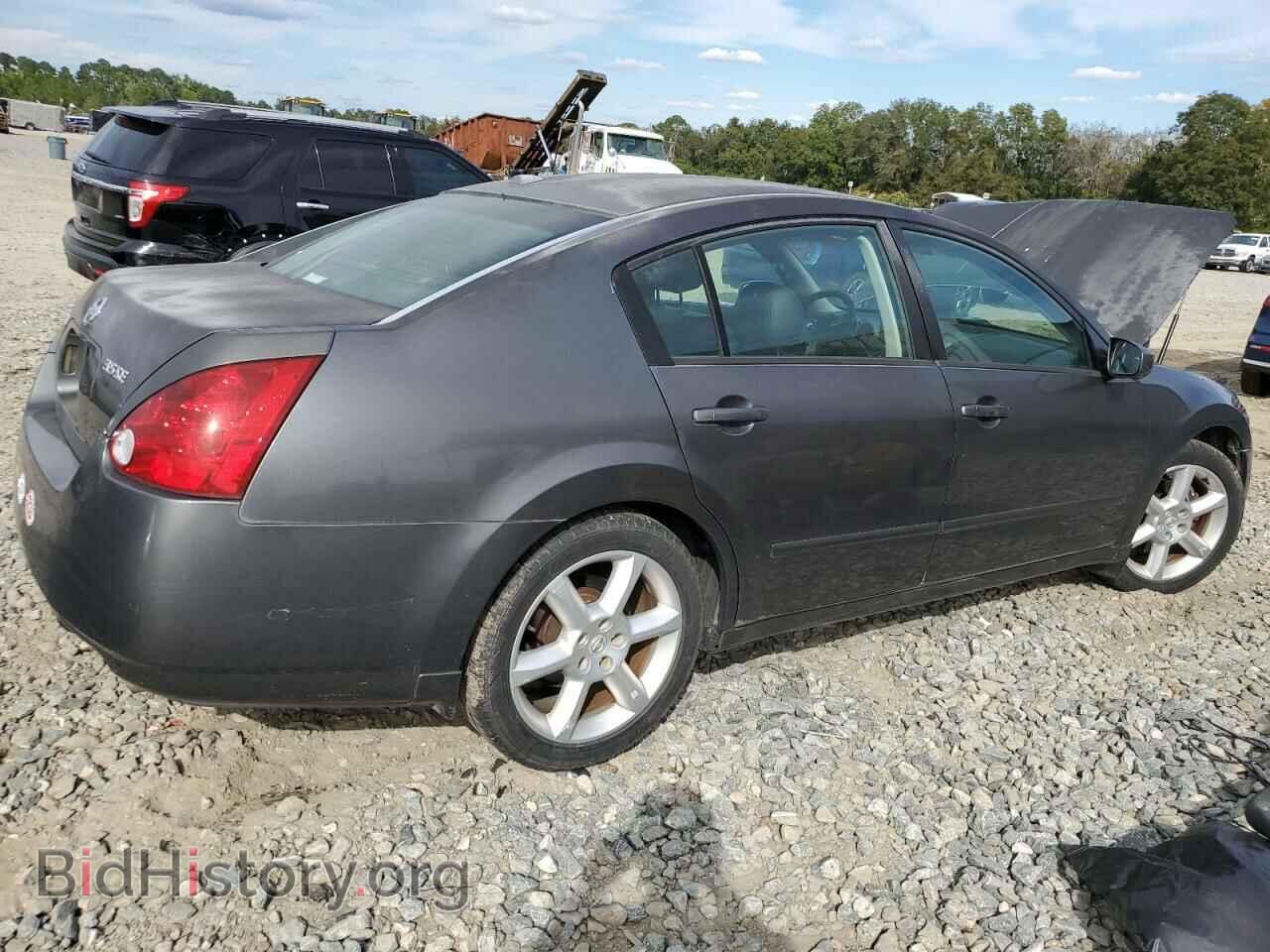 2006 NISSAN MAXIMA - VIN: 1N4BA41E26C822254 - Фото 3