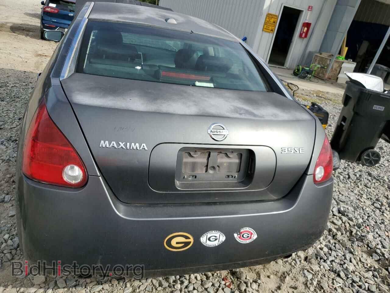 2006 NISSAN MAXIMA - VIN: 1N4BA41E26C822254 - Фото 6