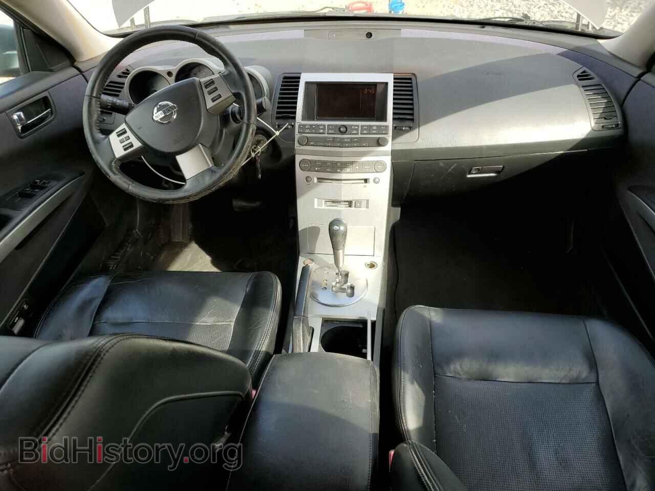 2006 NISSAN MAXIMA - VIN: 1N4BA41E26C822254 - Фото 8