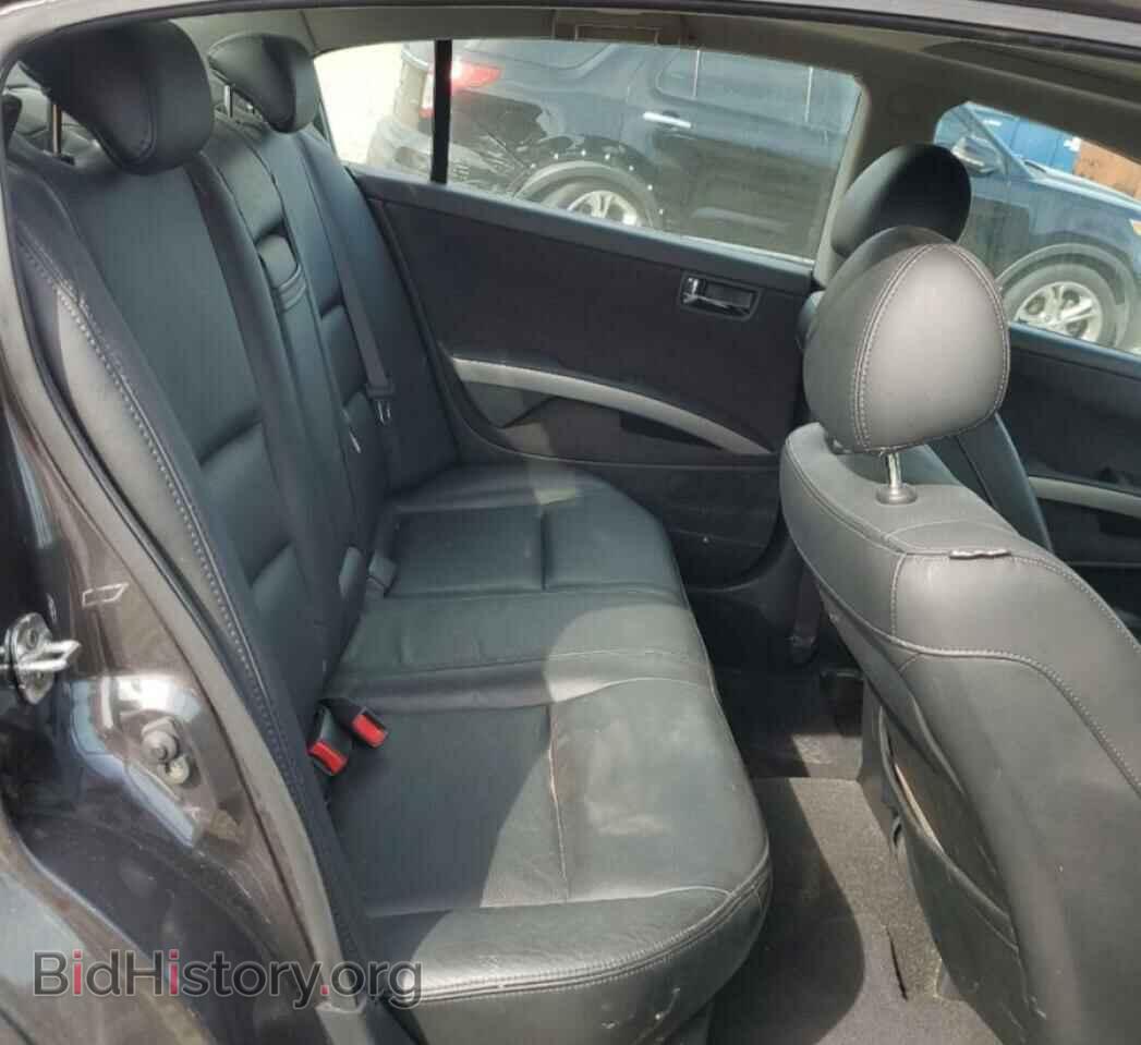 2006 NISSAN MAXIMA - VIN: 1N4BA41E26C822254 - Фото 10