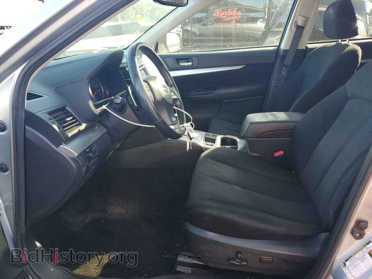 2014 SUBARU OUTBACK - VIN: 4S4BRBDC8E3266852 - Фото 7