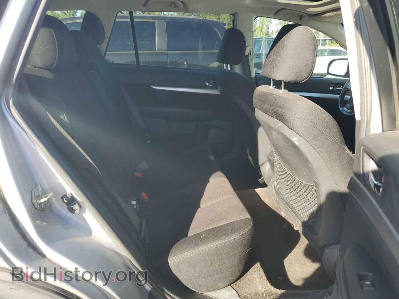 2014 SUBARU OUTBACK - VIN: 4S4BRBDC8E3266852 - Фото 10
