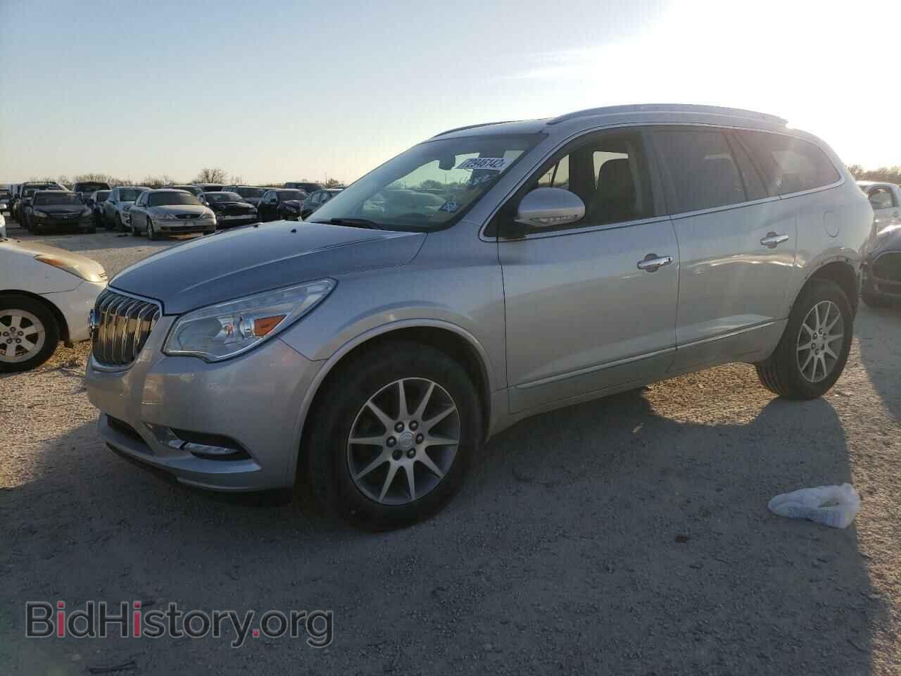 Фотография 5GAKRBKD1HJ317139 - BUICK ENCLAVE 2017