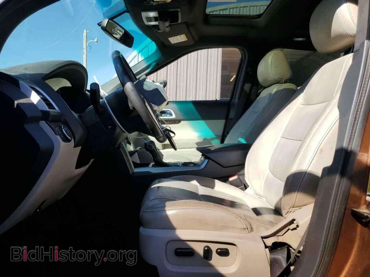 2011 FORD EXPLORER - VIN: 1FMHK7F88BGA26225 - Фото 7