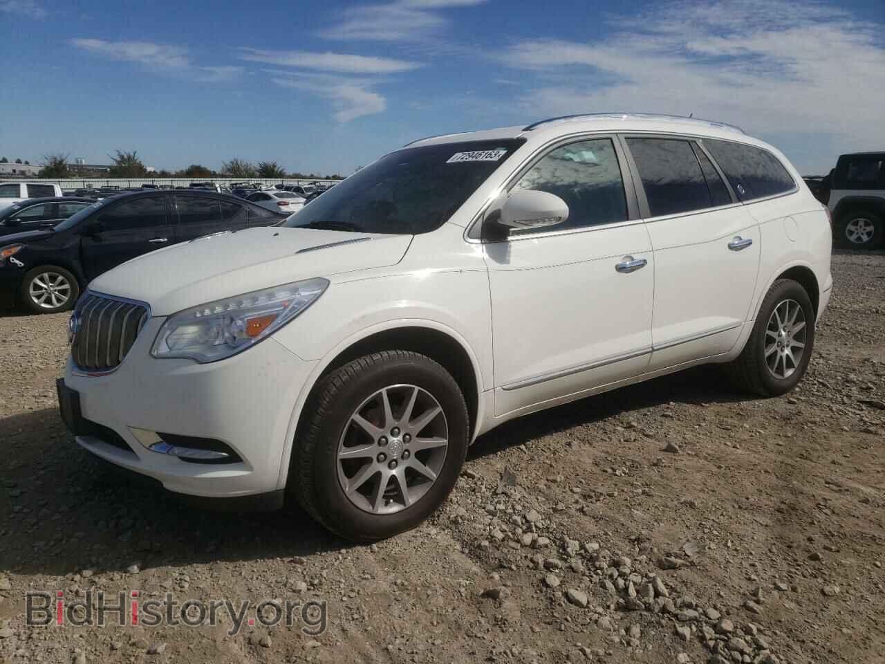 Фотография 5GAKRBKD4EJ280423 - BUICK ENCLAVE 2014