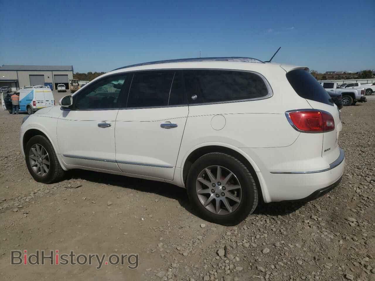 2014 BUICK ENCLAVE - VIN: 5GAKRBKD4EJ280423 - Фото 2
