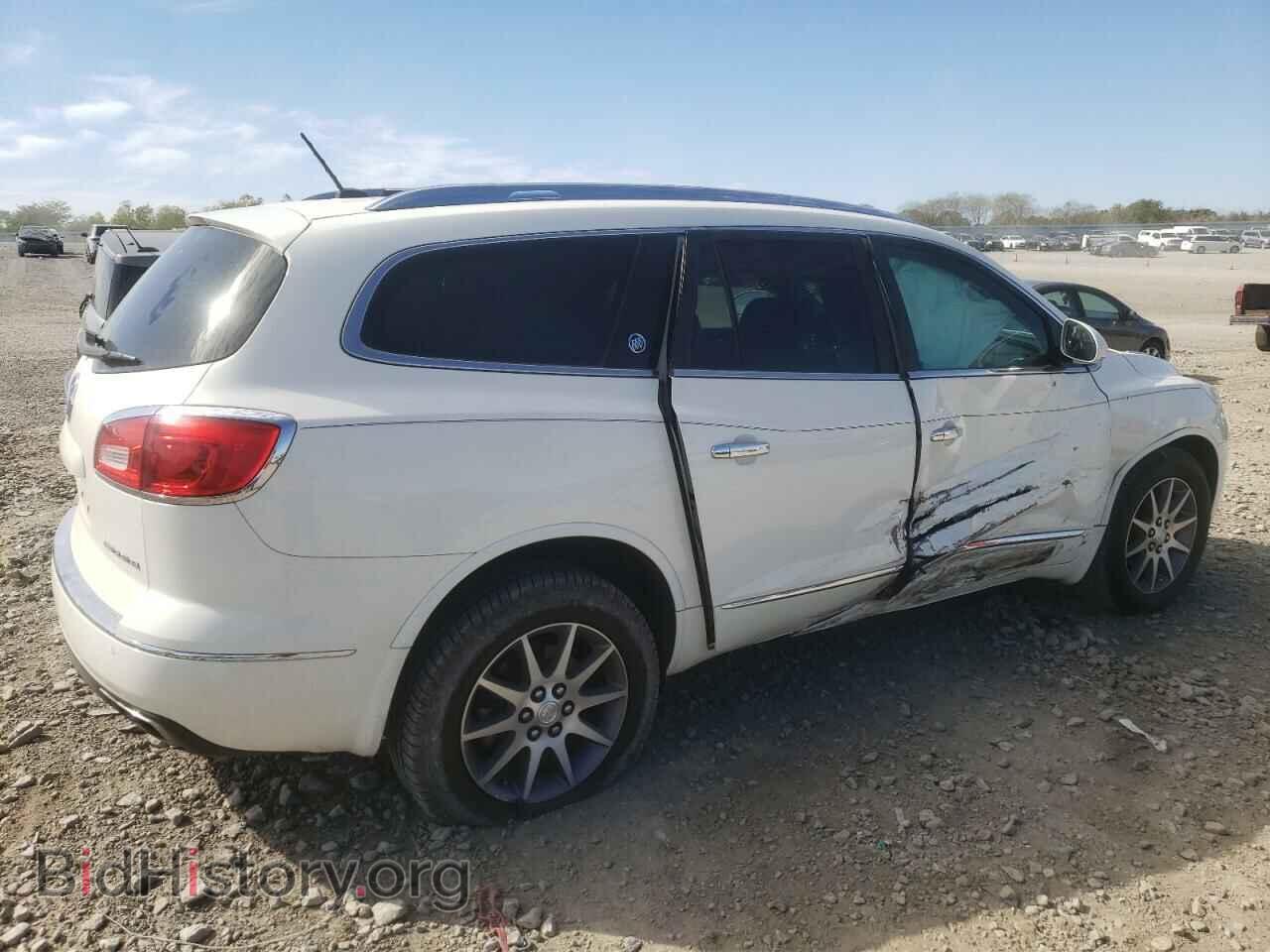 2014 BUICK ENCLAVE - VIN: 5GAKRBKD4EJ280423 - Фото 3