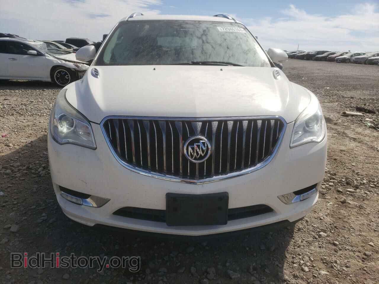 2014 BUICK ENCLAVE - VIN: 5GAKRBKD4EJ280423 - Фото 5