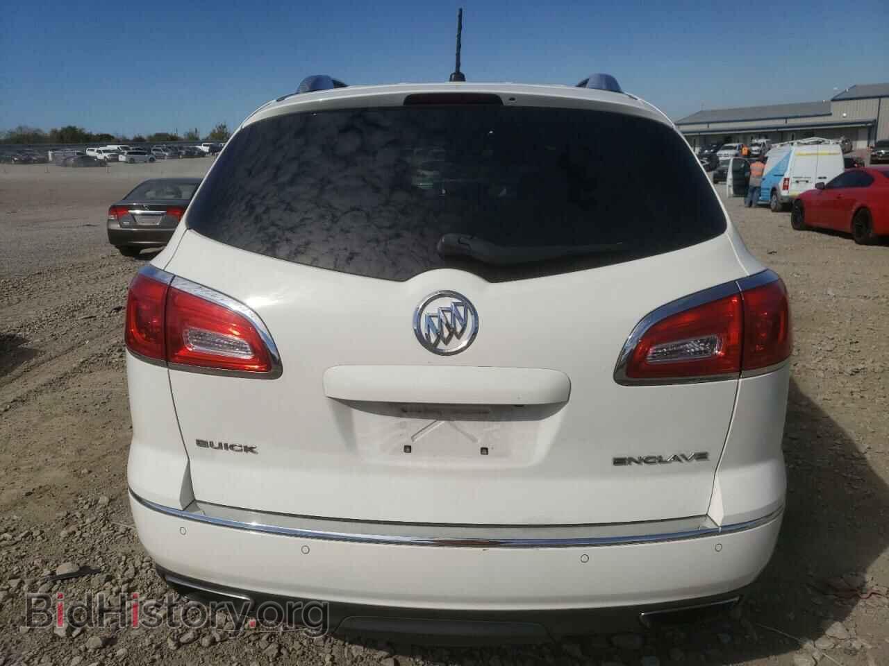 2014 BUICK ENCLAVE - VIN: 5GAKRBKD4EJ280423 - Фото 6