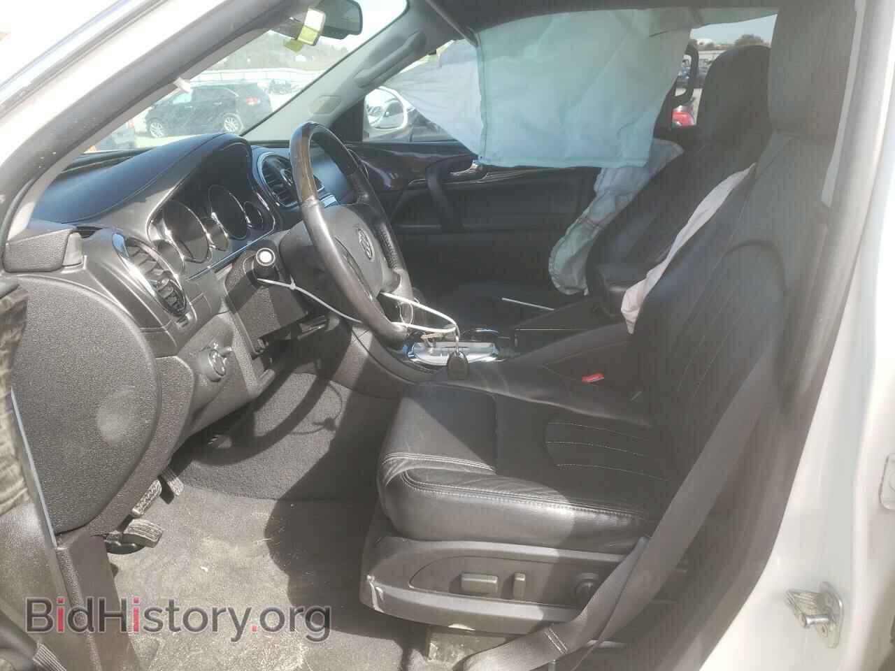 2014 BUICK ENCLAVE - VIN: 5GAKRBKD4EJ280423 - Фото 7