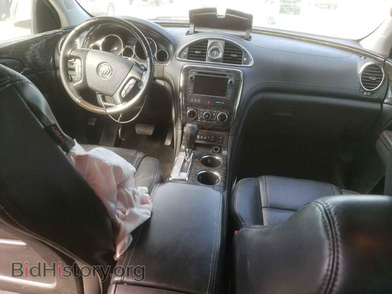 2014 BUICK ENCLAVE - VIN: 5GAKRBKD4EJ280423 - Фото 8