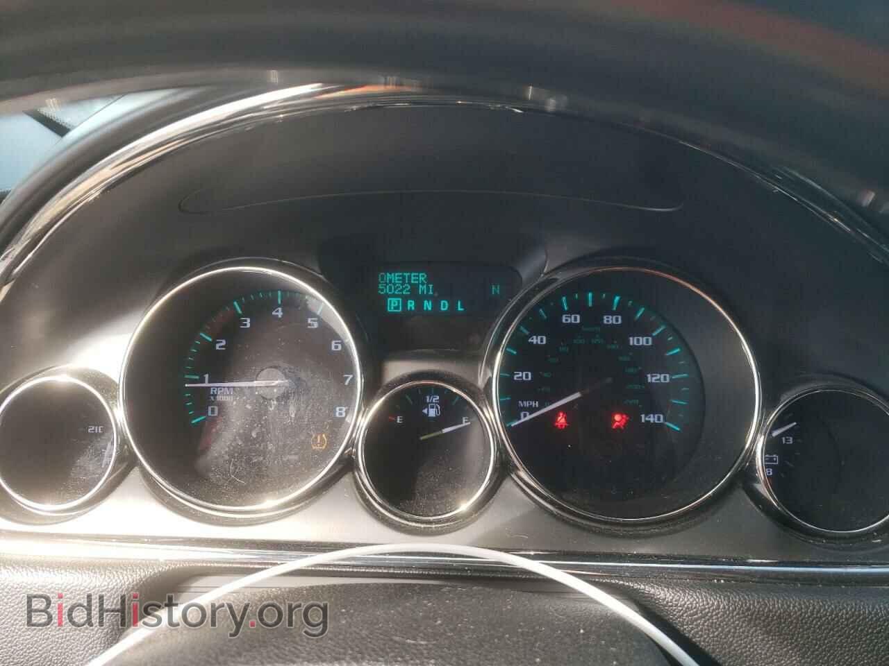 2014 BUICK ENCLAVE - VIN: 5GAKRBKD4EJ280423 - Фото 9