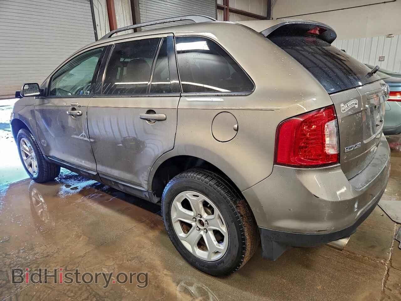 2014 FORD EDGE - VIN: 2FMDK4JC8EBA79432 - Фото 2