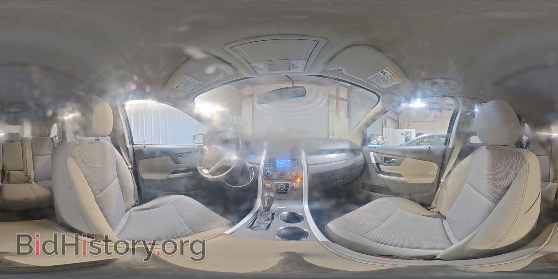 2014 FORD EDGE - VIN: 2FMDK4JC8EBA79432 - Фото 14