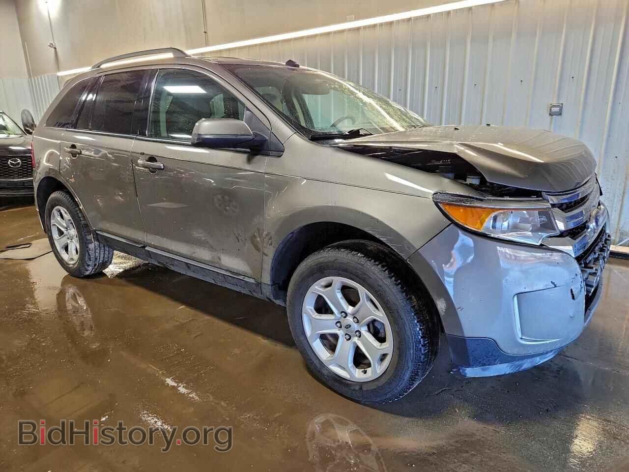 2014 FORD EDGE - VIN: 2FMDK4JC8EBA79432 - Фото 4