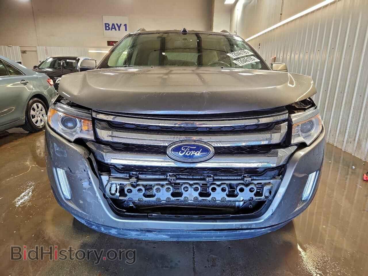 2014 FORD EDGE - VIN: 2FMDK4JC8EBA79432 - Фото 5