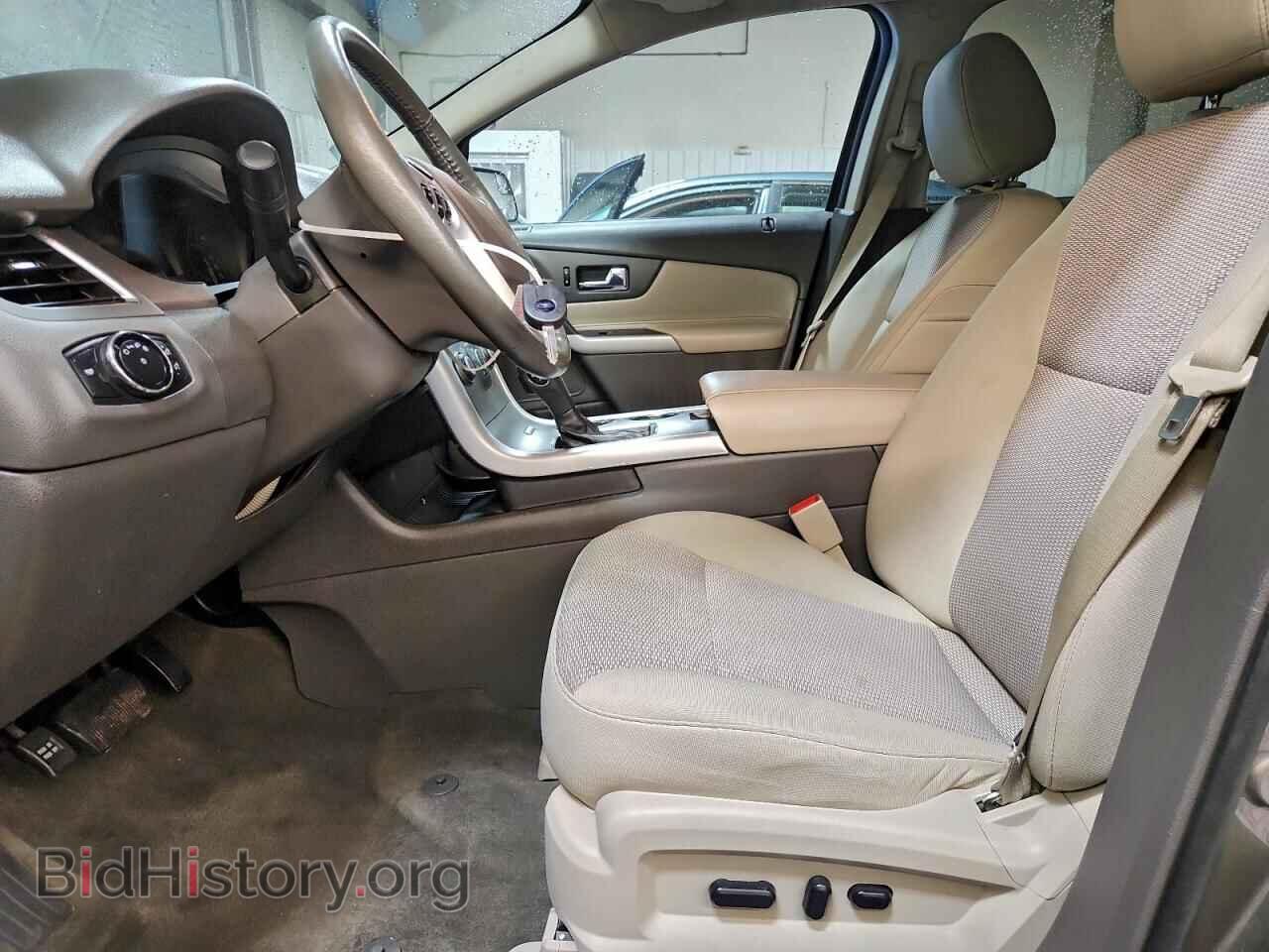 2014 FORD EDGE - VIN: 2FMDK4JC8EBA79432 - Фото 7