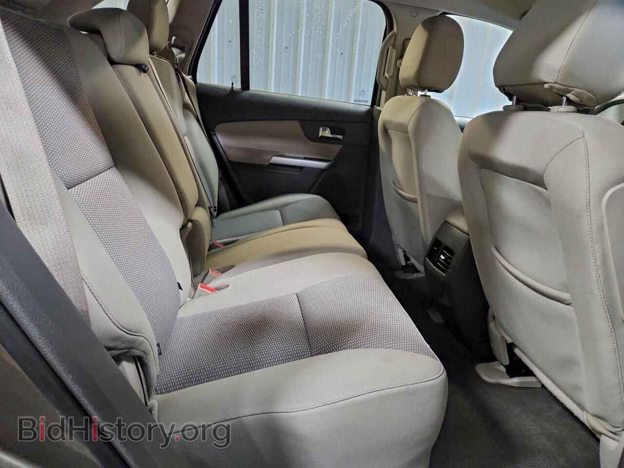 2014 FORD EDGE - VIN: 2FMDK4JC8EBA79432 - Фото 10