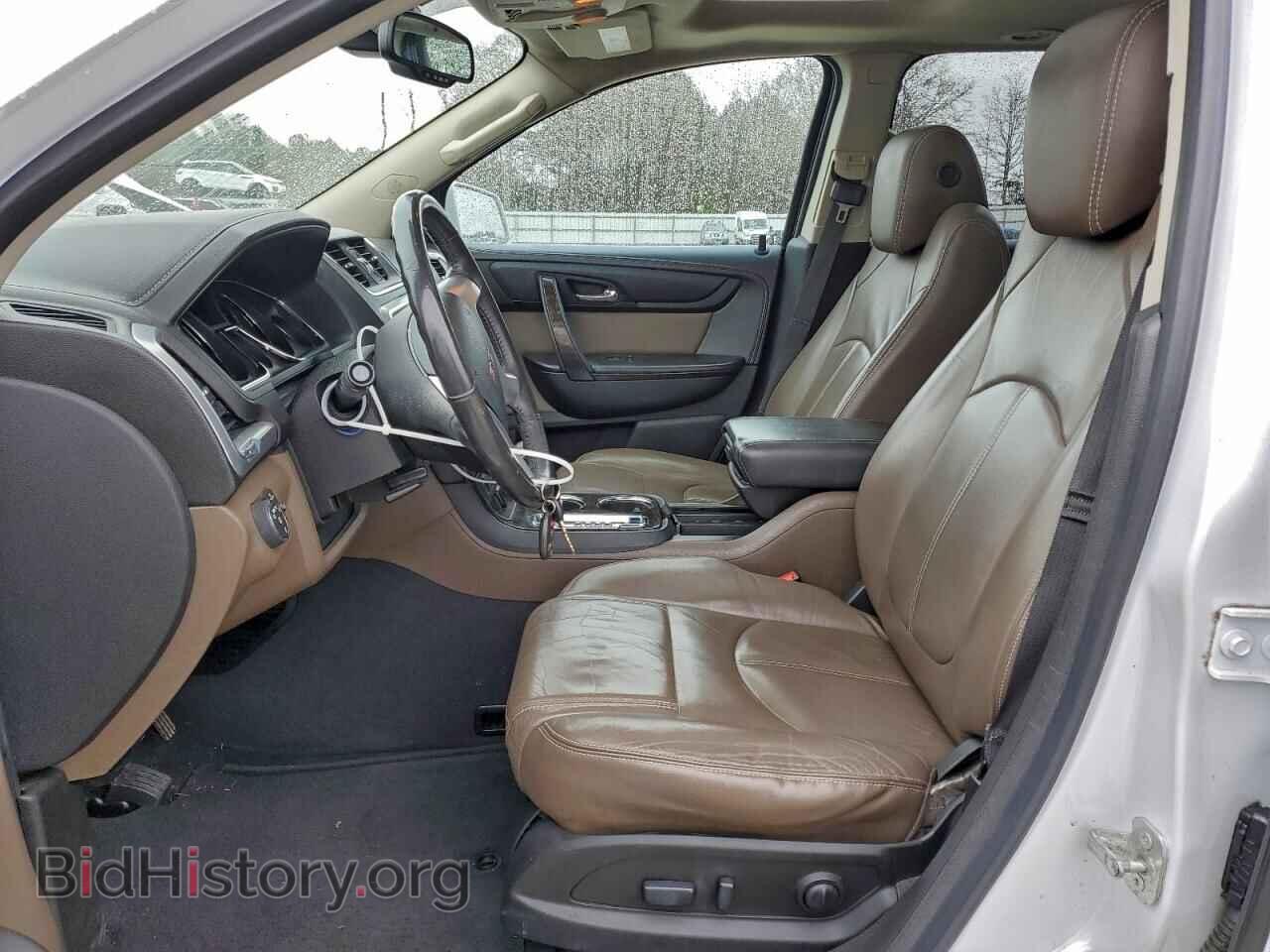2016 GMC ACADIA - VIN: 1GKKRRKD3GJ161437 - Фото 7