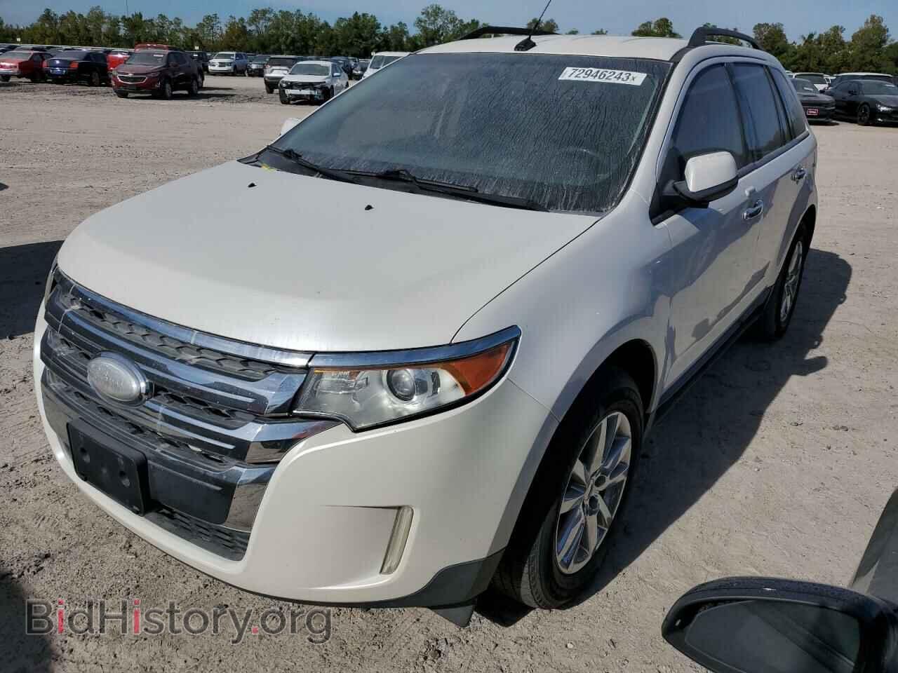Photo 2FMDK3J96DBA37791 - FORD EDGE 2013