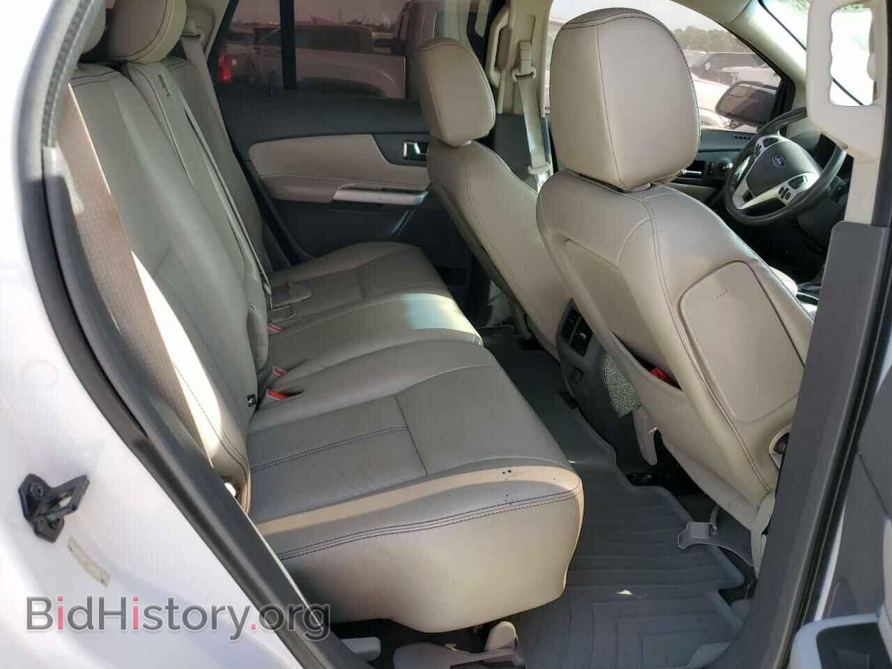 2013 FORD EDGE - VIN: 2FMDK3J96DBA37791 - Фото 11