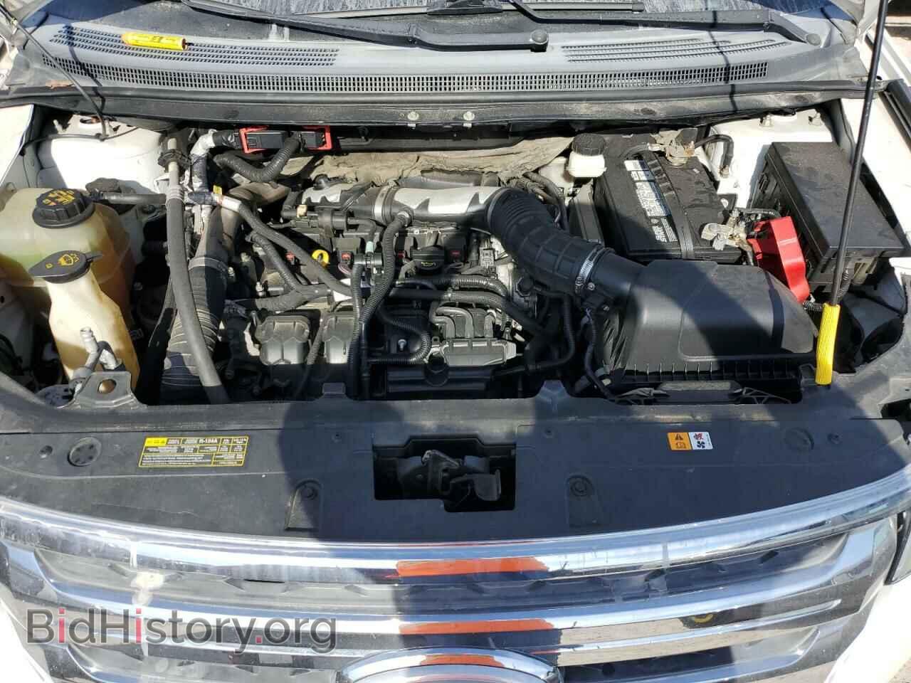 2013 FORD EDGE - VIN: 2FMDK3J96DBA37791 - Фото 12