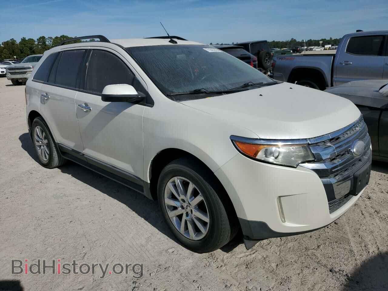 2013 FORD EDGE - VIN: 2FMDK3J96DBA37791 - Фото 4