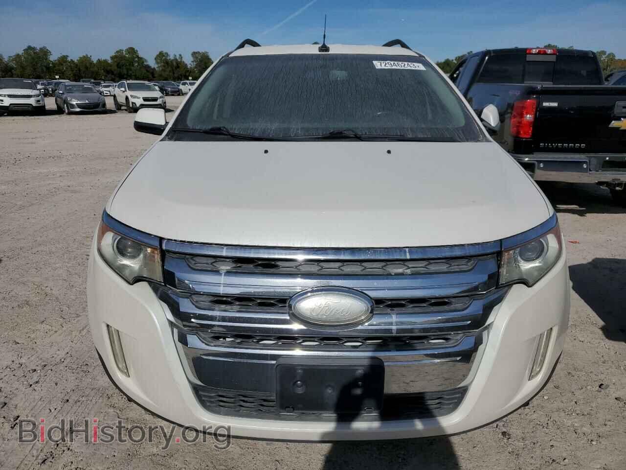 2013 FORD EDGE - VIN: 2FMDK3J96DBA37791 - Фото 5