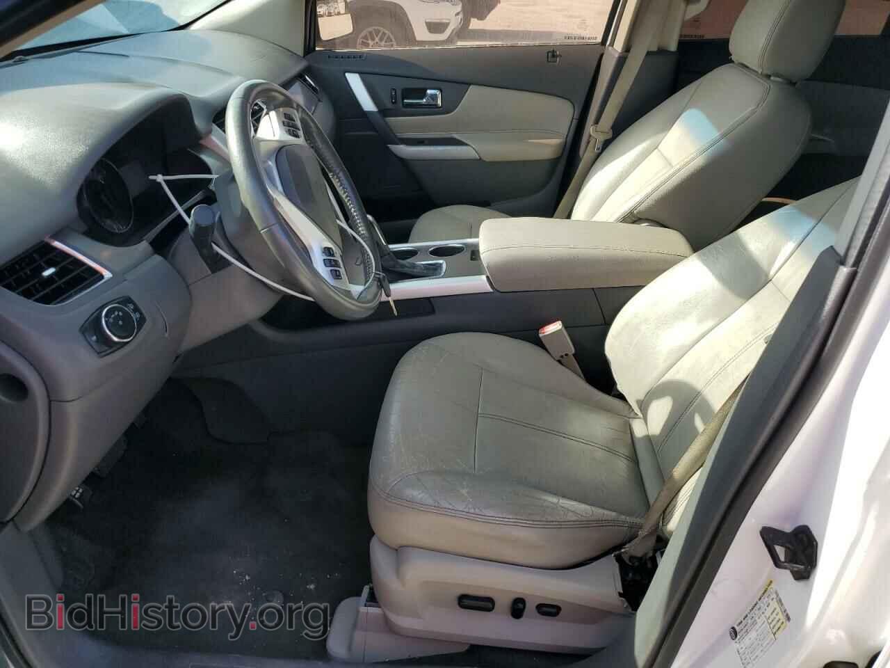 2013 FORD EDGE - VIN: 2FMDK3J96DBA37791 - Фото 7