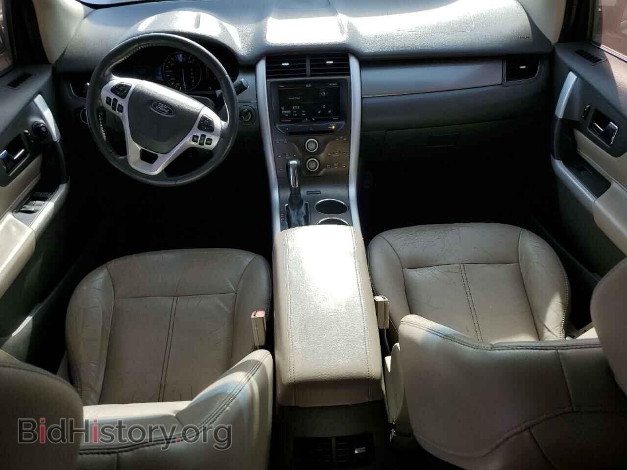 2013 FORD EDGE - VIN: 2FMDK3J96DBA37791 - Фото 8