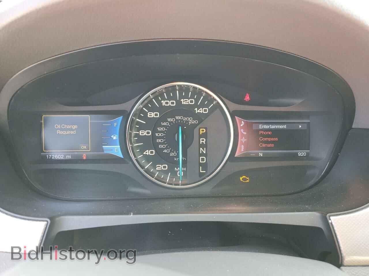 2013 FORD EDGE - VIN: 2FMDK3J96DBA37791 - Фото 9