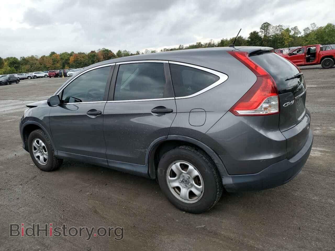 2014 HONDA CRV - VIN: 2HKRM4H34EH701801 - Фото 2