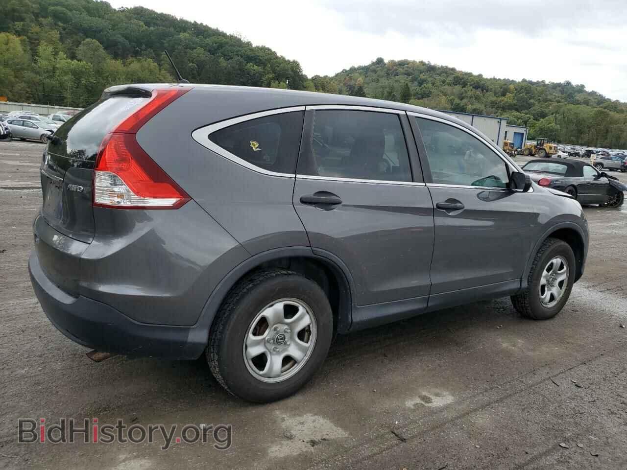 2014 HONDA CRV - VIN: 2HKRM4H34EH701801 - Фото 3