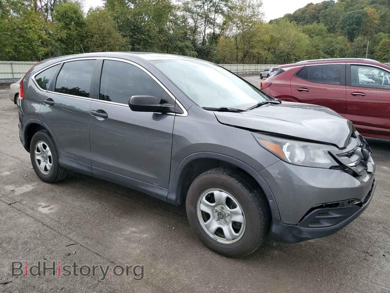 2014 HONDA CRV - VIN: 2HKRM4H34EH701801 - Фото 4