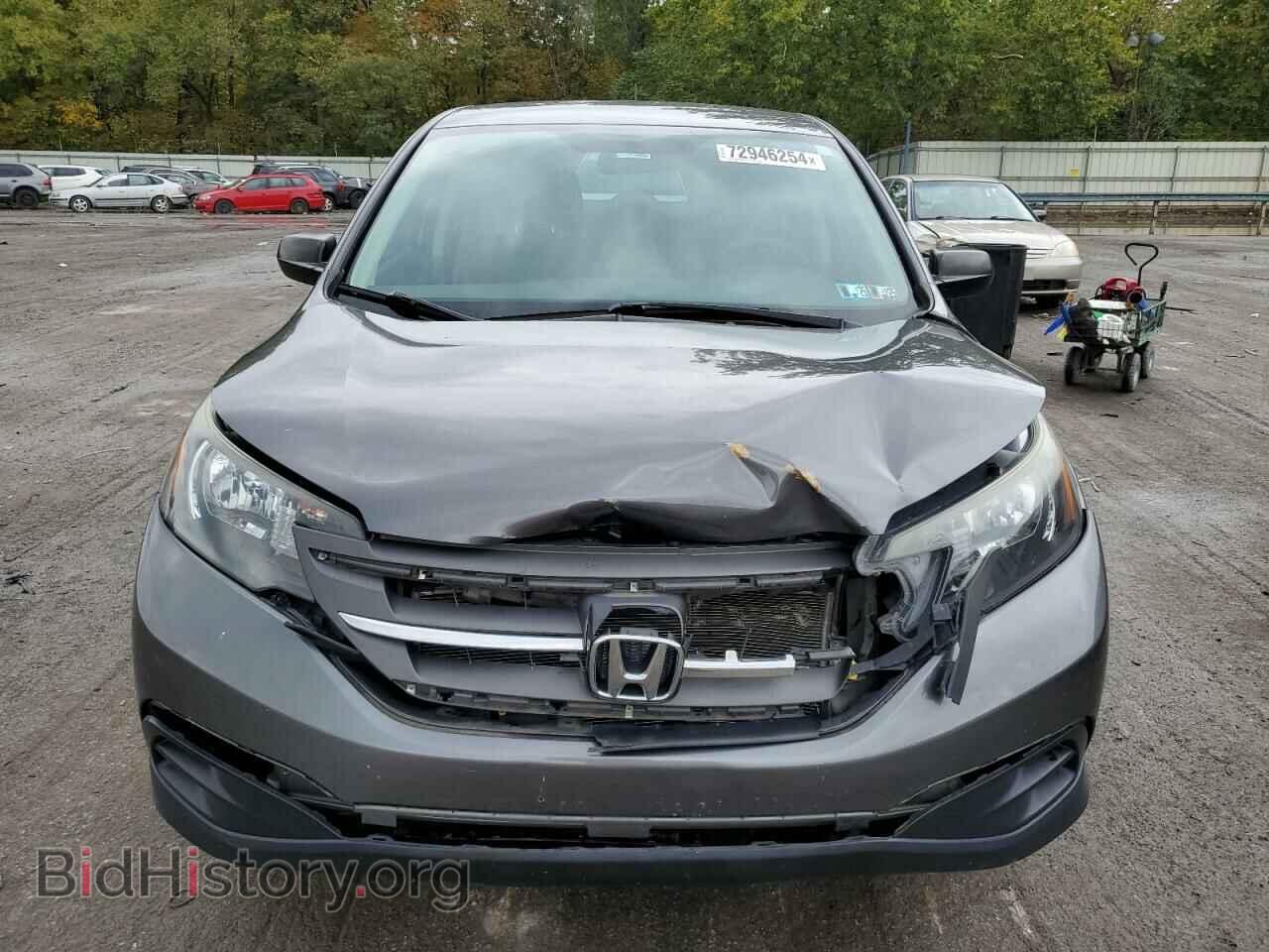 2014 HONDA CRV - VIN: 2HKRM4H34EH701801 - Фото 5
