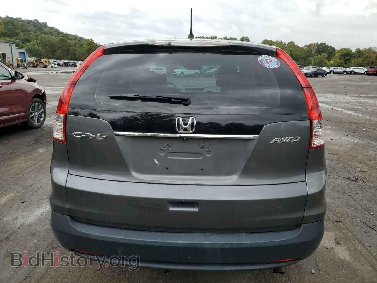 2014 HONDA CRV - VIN: 2HKRM4H34EH701801 - Фото 6