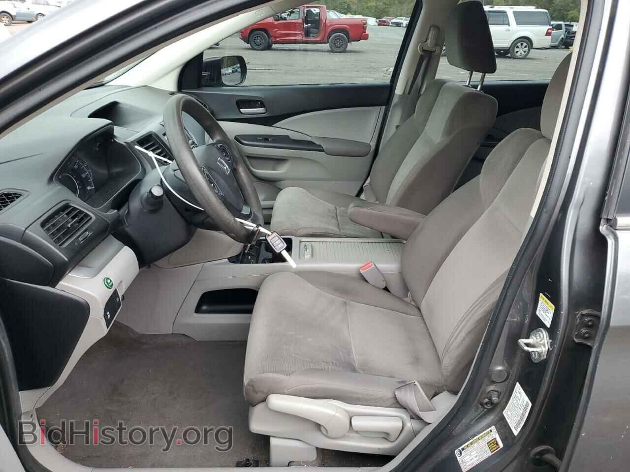 2014 HONDA CRV - VIN: 2HKRM4H34EH701801 - Фото 7