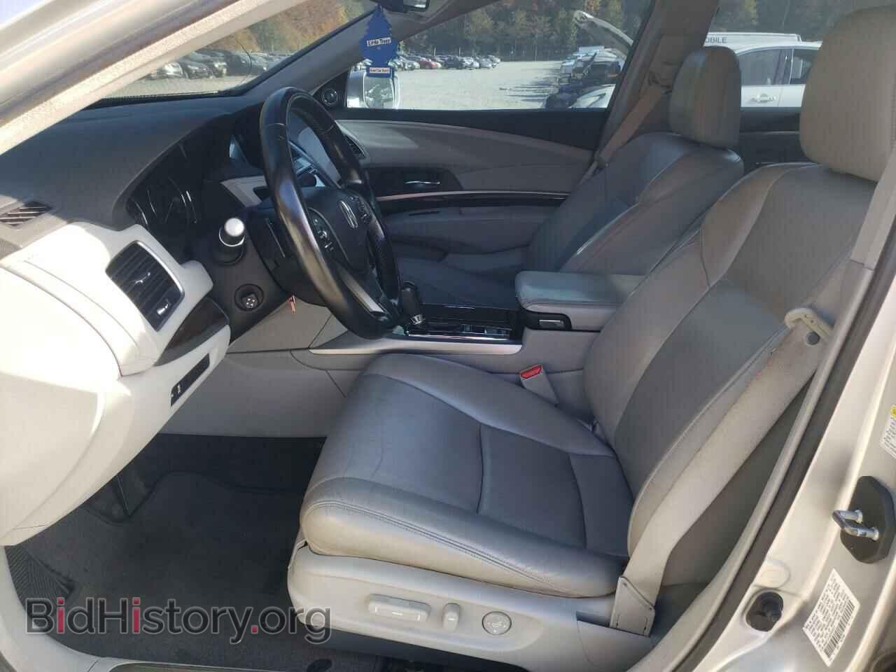 2014 ACURA RLX - VIN: JH4KC1F54EC000077 - Фото 7