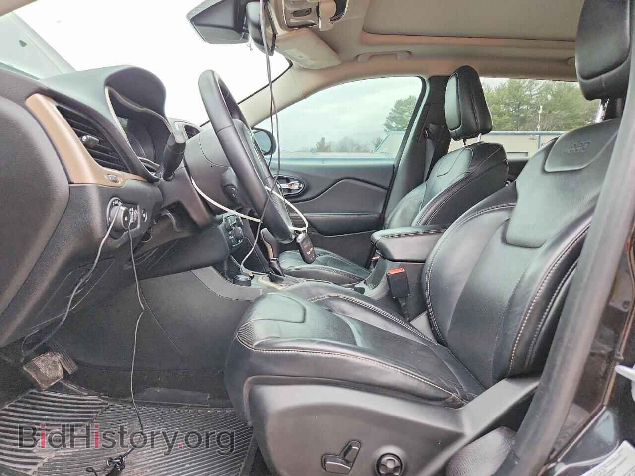 2014 JEEP GRAND CHER - VIN: 1C4PJMDS8EW282343 - Фото 7
