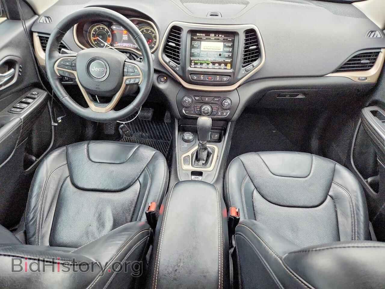 2014 JEEP GRAND CHER - VIN: 1C4PJMDS8EW282343 - Фото 8