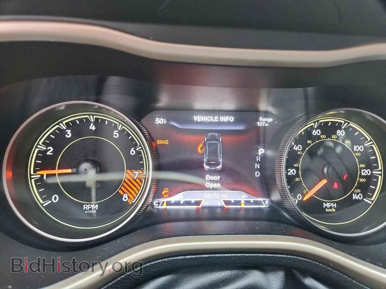 2014 JEEP GRAND CHER - VIN: 1C4PJMDS8EW282343 - Фото 9
