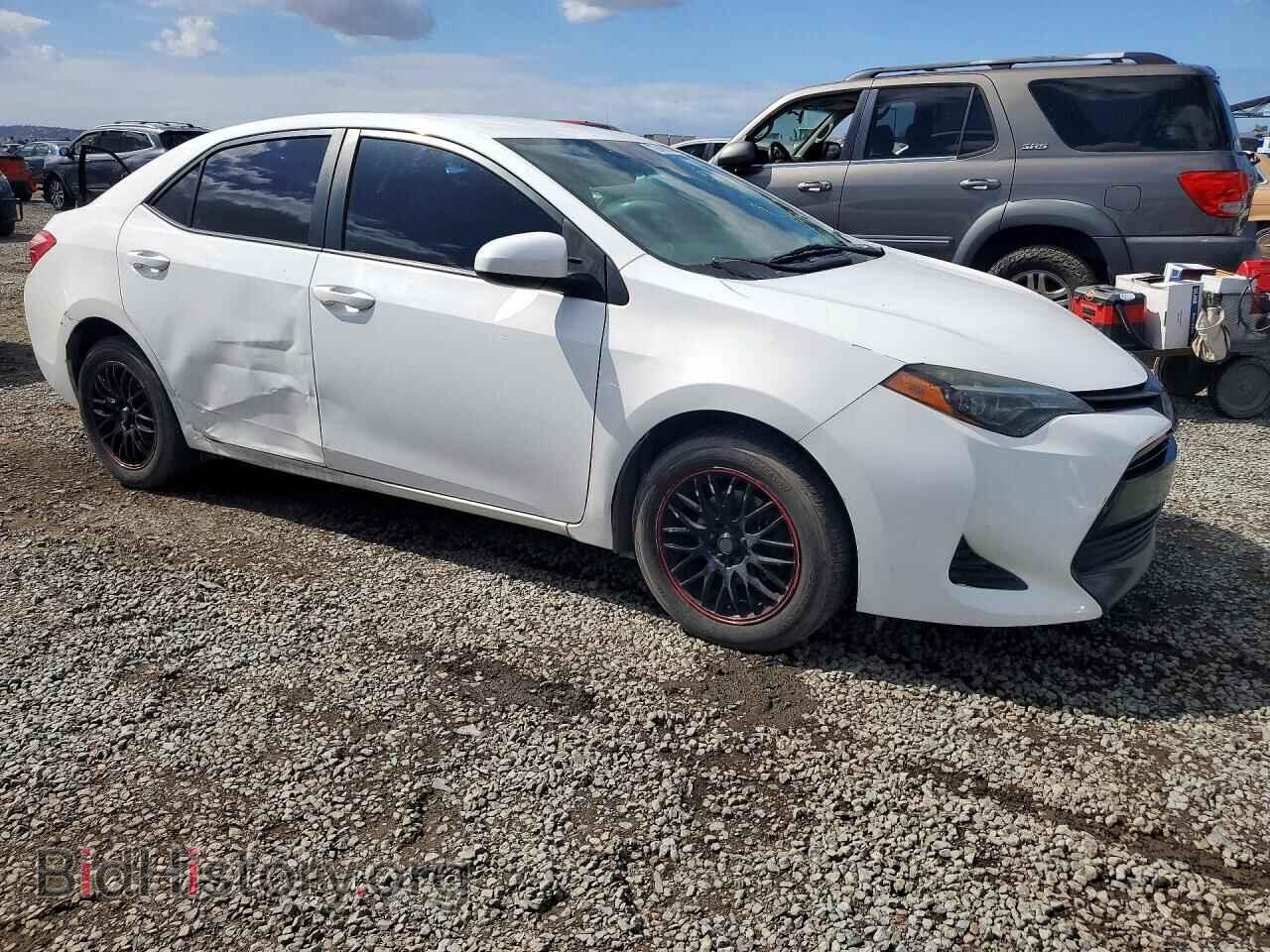 2019 TOYOTA COROLLA - VIN: 5YFBURHE0KP881082 - Фото 4
