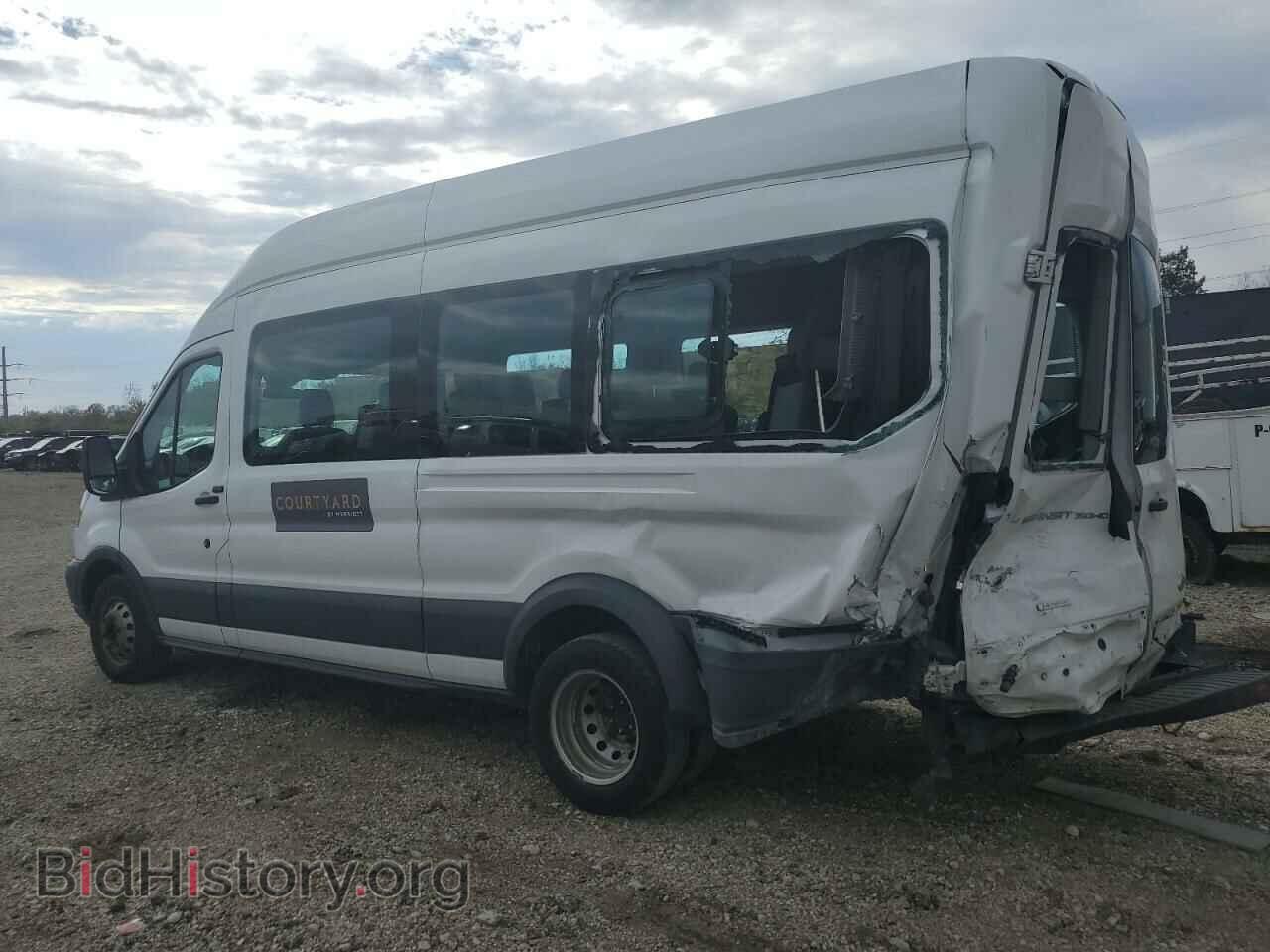 2017 FORD TRANSIT - VIN: 1FBVU4XGXHKA74051 - Фото 3