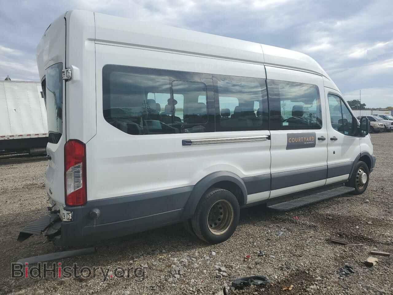 2017 FORD TRANSIT - VIN: 1FBVU4XGXHKA74051 - Фото 4